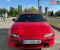 Красный Мазда 323, объемом двигателя 1.5 л и пробегом 426 тыс. км за 2300 $, фото 1 на Automoto.ua