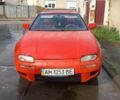 Красный Мазда 323, объемом двигателя 2 л и пробегом 300 тыс. км за 800 $, фото 1 на Automoto.ua