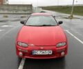 Красный Мазда 323, объемом двигателя 1.5 л и пробегом 344 тыс. км за 1500 $, фото 2 на Automoto.ua