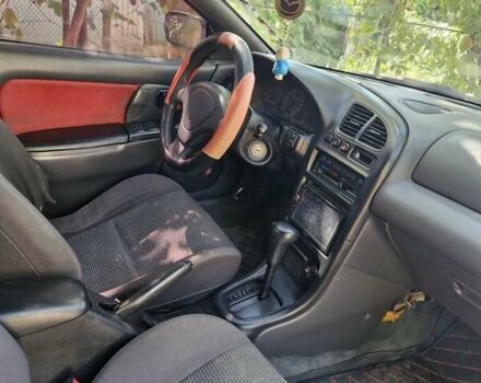 Красный Мазда 323, объемом двигателя 1.84 л и пробегом 303 тыс. км за 2650 $, фото 4 на Automoto.ua