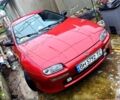 Красный Мазда 323, объемом двигателя 1.5 л и пробегом 316 тыс. км за 1850 $, фото 1 на Automoto.ua