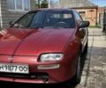 Красный Мазда 323, объемом двигателя 1.5 л и пробегом 358 тыс. км за 2350 $, фото 1 на Automoto.ua