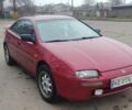 Красный Мазда 323, объемом двигателя 1.5 л и пробегом 367 тыс. км за 2400 $, фото 6 на Automoto.ua