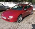 Красный Мазда 323, объемом двигателя 1.5 л и пробегом 400 тыс. км за 2700 $, фото 6 на Automoto.ua