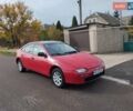 Красный Мазда 323, объемом двигателя 1.5 л и пробегом 258 тыс. км за 1600 $, фото 1 на Automoto.ua