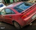 Красный Мазда 323, объемом двигателя 1.5 л и пробегом 350 тыс. км за 1600 $, фото 1 на Automoto.ua