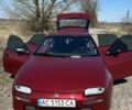 Красный Мазда 323, объемом двигателя 1.5 л и пробегом 301 тыс. км за 2999 $, фото 1 на Automoto.ua