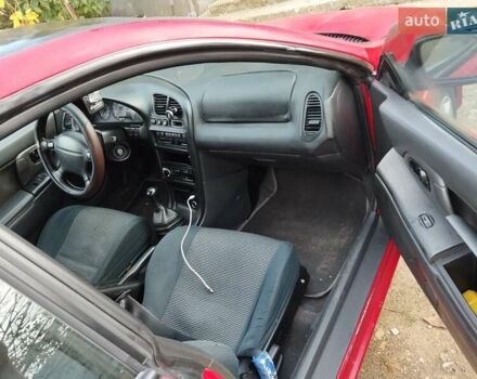 Красный Мазда 323, объемом двигателя 1.5 л и пробегом 258 тыс. км за 1600 $, фото 10 на Automoto.ua