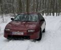 Красный Мазда 323, объемом двигателя 1.5 л и пробегом 390 тыс. км за 2450 $, фото 1 на Automoto.ua