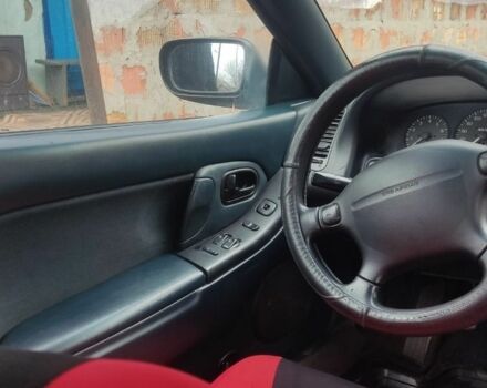 Красный Мазда 323, объемом двигателя 1.5 л и пробегом 367 тыс. км за 2400 $, фото 10 на Automoto.ua