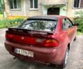 Красный Мазда 323, объемом двигателя 1.5 л и пробегом 130 тыс. км за 1700 $, фото 4 на Automoto.ua