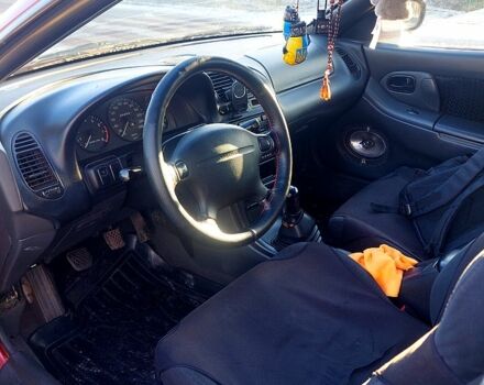 Червоний Мазда 323, об'ємом двигуна 1.5 л та пробігом 396 тис. км за 2000 $, фото 7 на Automoto.ua