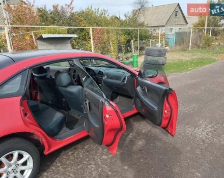 Красный Мазда 323, объемом двигателя 1.5 л и пробегом 258 тыс. км за 1600 $, фото 6 на Automoto.ua