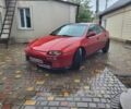 Красный Мазда 323, объемом двигателя 1.5 л и пробегом 280 тыс. км за 1699 $, фото 1 на Automoto.ua