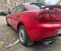 Красный Мазда 323, объемом двигателя 1.5 л и пробегом 150 тыс. км за 1500 $, фото 3 на Automoto.ua
