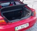 Красный Мазда 323, объемом двигателя 1.5 л и пробегом 330 тыс. км за 2400 $, фото 1 на Automoto.ua