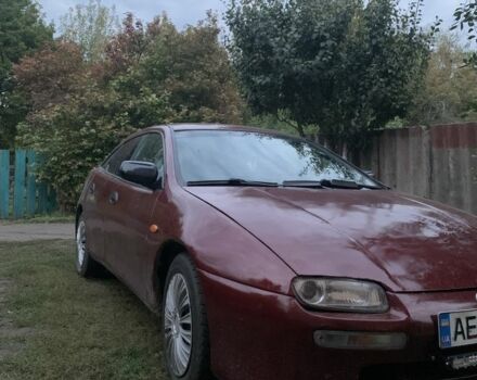 Красный Мазда 323, объемом двигателя 1.5 л и пробегом 3 тыс. км за 1700 $, фото 2 на Automoto.ua