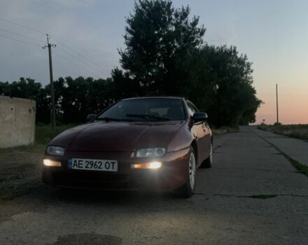 Красный Мазда 323, объемом двигателя 1.5 л и пробегом 3 тыс. км за 1700 $, фото 7 на Automoto.ua