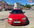 Красный Мазда 323, объемом двигателя 1.5 л и пробегом 390 тыс. км за 1800 $, фото 1 на Automoto.ua