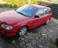 Красный Мазда 323, объемом двигателя 1.5 л и пробегом 277 тыс. км за 2000 $, фото 1 на Automoto.ua