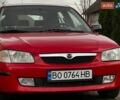 Червоний Мазда 323, об'ємом двигуна 1.49 л та пробігом 278 тис. км за 3800 $, фото 8 на Automoto.ua