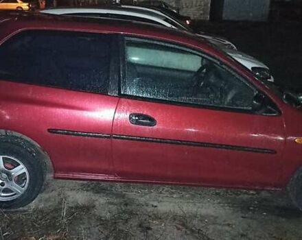 Красный Мазда 323, объемом двигателя 1.3 л и пробегом 250 тыс. км за 2500 $, фото 6 на Automoto.ua