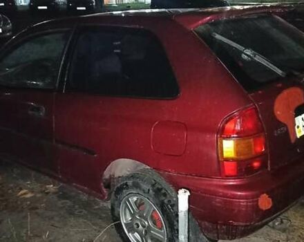 Красный Мазда 323, объемом двигателя 1.3 л и пробегом 250 тыс. км за 2500 $, фото 8 на Automoto.ua