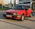 Красный Мазда 323, объемом двигателя 1.5 л и пробегом 355 тыс. км за 450 $, фото 1 на Automoto.ua