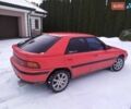 Красный Мазда 323, объемом двигателя 1.6 л и пробегом 100 тыс. км за 1400 $, фото 4 на Automoto.ua