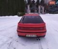 Красный Мазда 323, объемом двигателя 1.6 л и пробегом 100 тыс. км за 1400 $, фото 1 на Automoto.ua