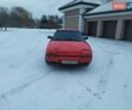 Красный Мазда 323, объемом двигателя 1.6 л и пробегом 100 тыс. км за 1400 $, фото 1 на Automoto.ua