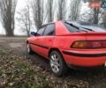 Красный Мазда 323, объемом двигателя 1.6 л и пробегом 100 тыс. км за 1400 $, фото 7 на Automoto.ua