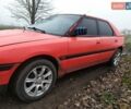 Красный Мазда 323, объемом двигателя 1.6 л и пробегом 100 тыс. км за 1400 $, фото 2 на Automoto.ua