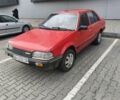 Красный Мазда 323, объемом двигателя 1.3 л и пробегом 1000 тыс. км за 1000 $, фото 1 на Automoto.ua