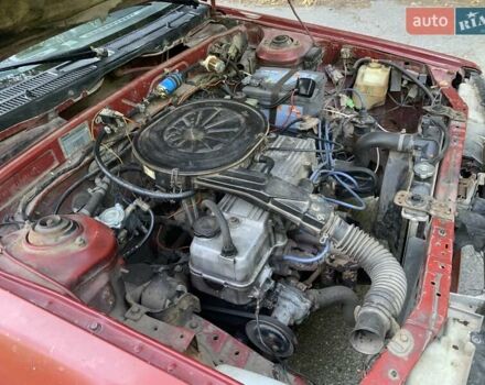 Червоний Мазда 323, об'ємом двигуна 1.3 л та пробігом 450 тис. км за 950 $, фото 19 на Automoto.ua