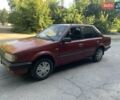 Красный Мазда 323, объемом двигателя 1.3 л и пробегом 450 тыс. км за 900 $, фото 1 на Automoto.ua