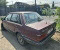 Красный Мазда 323, объемом двигателя 1.5 л и пробегом 138 тыс. км за 250 $, фото 1 на Automoto.ua