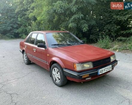 Червоний Мазда 323, об'ємом двигуна 1.3 л та пробігом 450 тис. км за 950 $, фото 9 на Automoto.ua