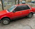 Мазда 323 1988 у Прилуках на Automoto.ua Червоний Мазда 323, об'ємом двигуна 2 л та пробігом 80 тис. км за 991 $, фото 5 на Automoto.ua