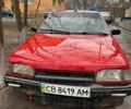 Мазда 323 1988 у Прилуках на Automoto.ua Червоний Мазда 323, об'ємом двигуна 2 л та пробігом 80 тис. км за 991 $, фото 1 на Automoto.ua