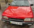 Мазда 323 1988 у Прилуках на Automoto.ua Червоний Мазда 323, об'ємом двигуна 2 л та пробігом 80 тис. км за 991 $, фото 2 на Automoto.ua