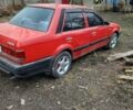 Красный Мазда 323, объемом двигателя 1.3 л и пробегом 150 тыс. км за 450 $, фото 1 на Automoto.ua