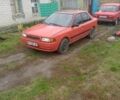 Красный Мазда 323, объемом двигателя 2 л и пробегом 4 тыс. км за 904 $, фото 1 на Automoto.ua