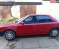 Красный Мазда 323, объемом двигателя 1.7 л и пробегом 400 тыс. км за 1300 $, фото 1 на Automoto.ua