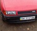 Красный Мазда 323, объемом двигателя 1.5 л и пробегом 180 тыс. км за 850 $, фото 1 на Automoto.ua