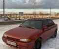 Красный Мазда 323, объемом двигателя 1.6 л и пробегом 1 тыс. км за 650 $, фото 1 на Automoto.ua
