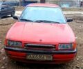Червоний Мазда 323, об'ємом двигуна 1.6 л та пробігом 0 тис. км за 1300 $, фото 1 на Automoto.ua