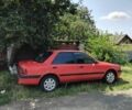 Красный Мазда 323, объемом двигателя 0 л и пробегом 333 тыс. км за 1200 $, фото 1 на Automoto.ua