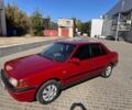 Червоний Мазда 323, об'ємом двигуна 1.3 л та пробігом 200 тис. км за 1250 $, фото 1 на Automoto.ua