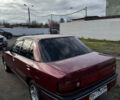Красный Мазда 323, объемом двигателя 1.6 л и пробегом 350 тыс. км за 1200 $, фото 4 на Automoto.ua